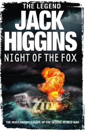 [Dougal Munro and Jack Carter 01] • Night of the Fox